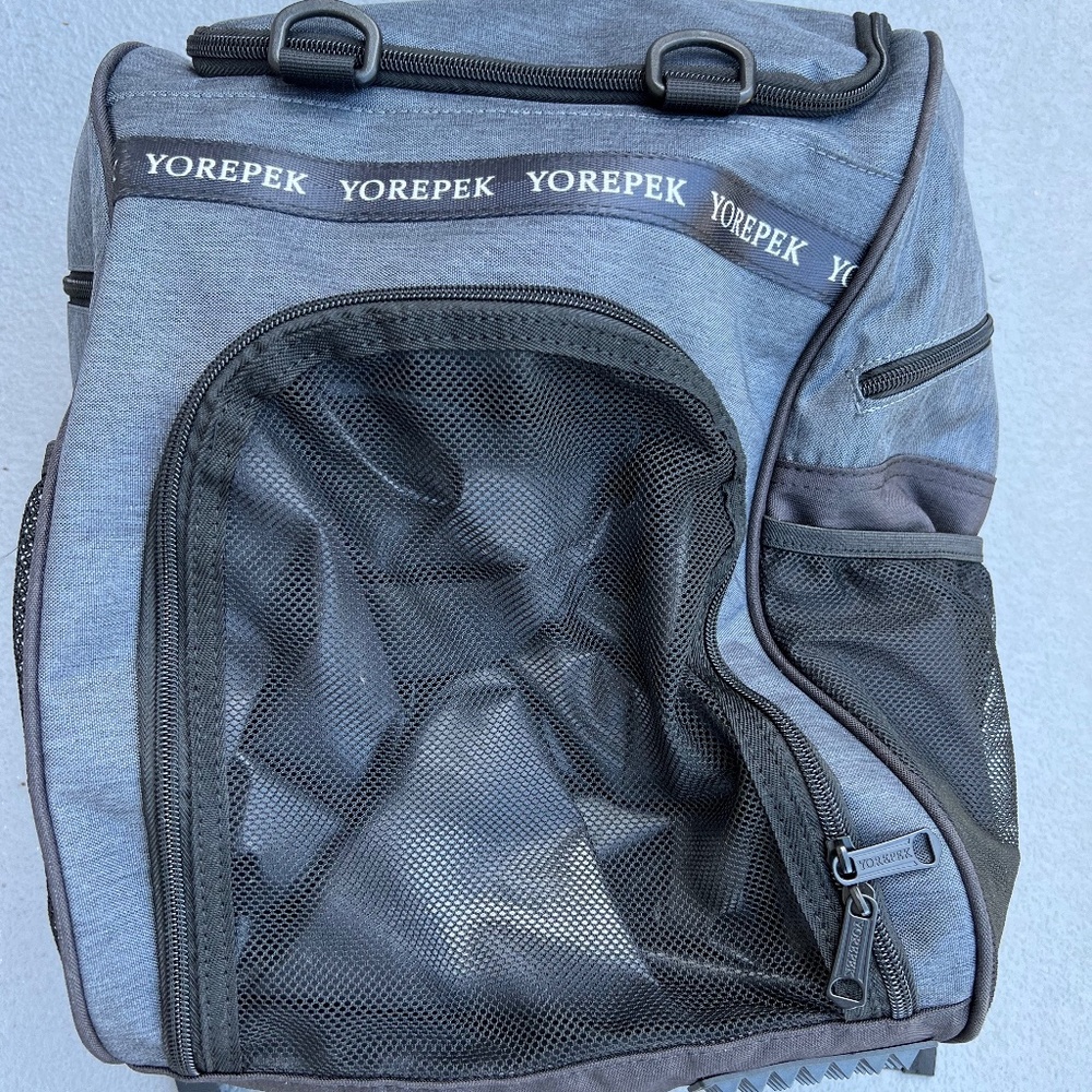 Brand New Soccer Backpack